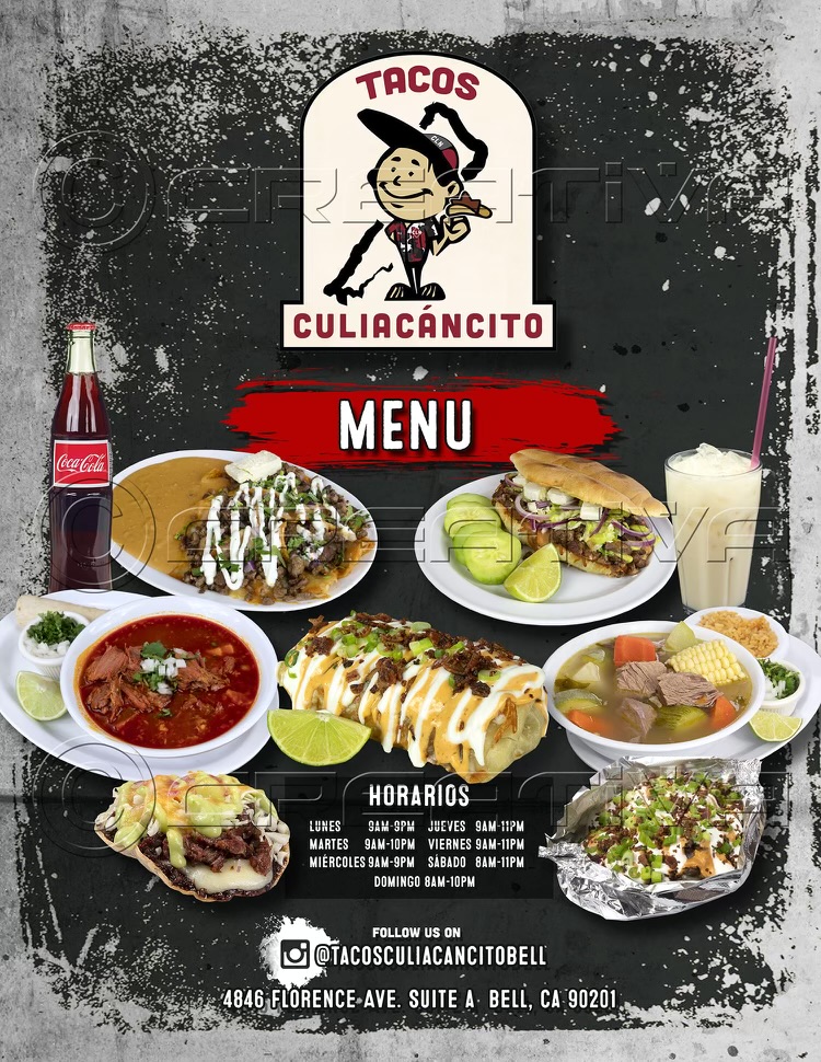 Menu Principal